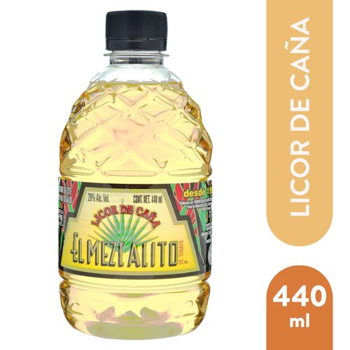 Tequila Mezcalito Destila - 440ml