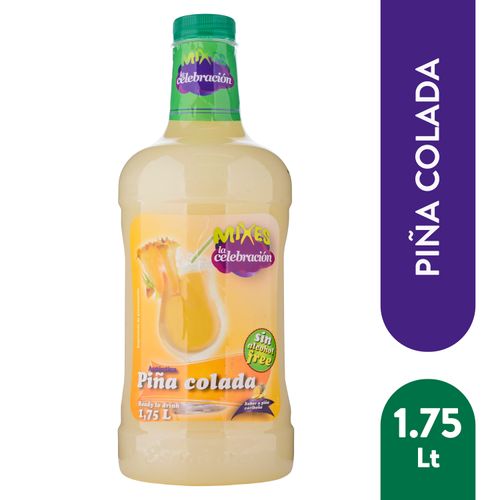 Mixer La Celebracion Piña Colada - 1750ml