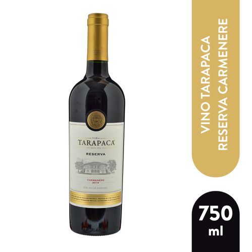 Vino Tarapaca Carmenere Reserva - 750ml