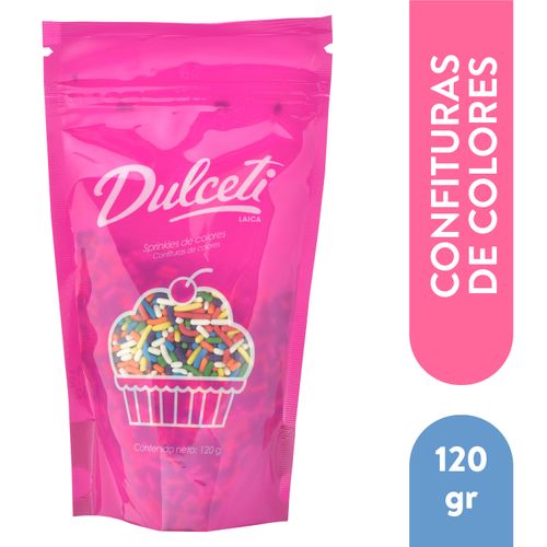 Confitura Dulceti de colores - 120 g