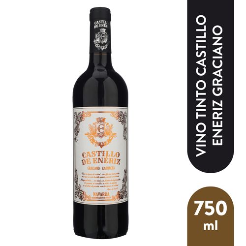 Vino Castillo De Eneriz Do Navarra -750ml