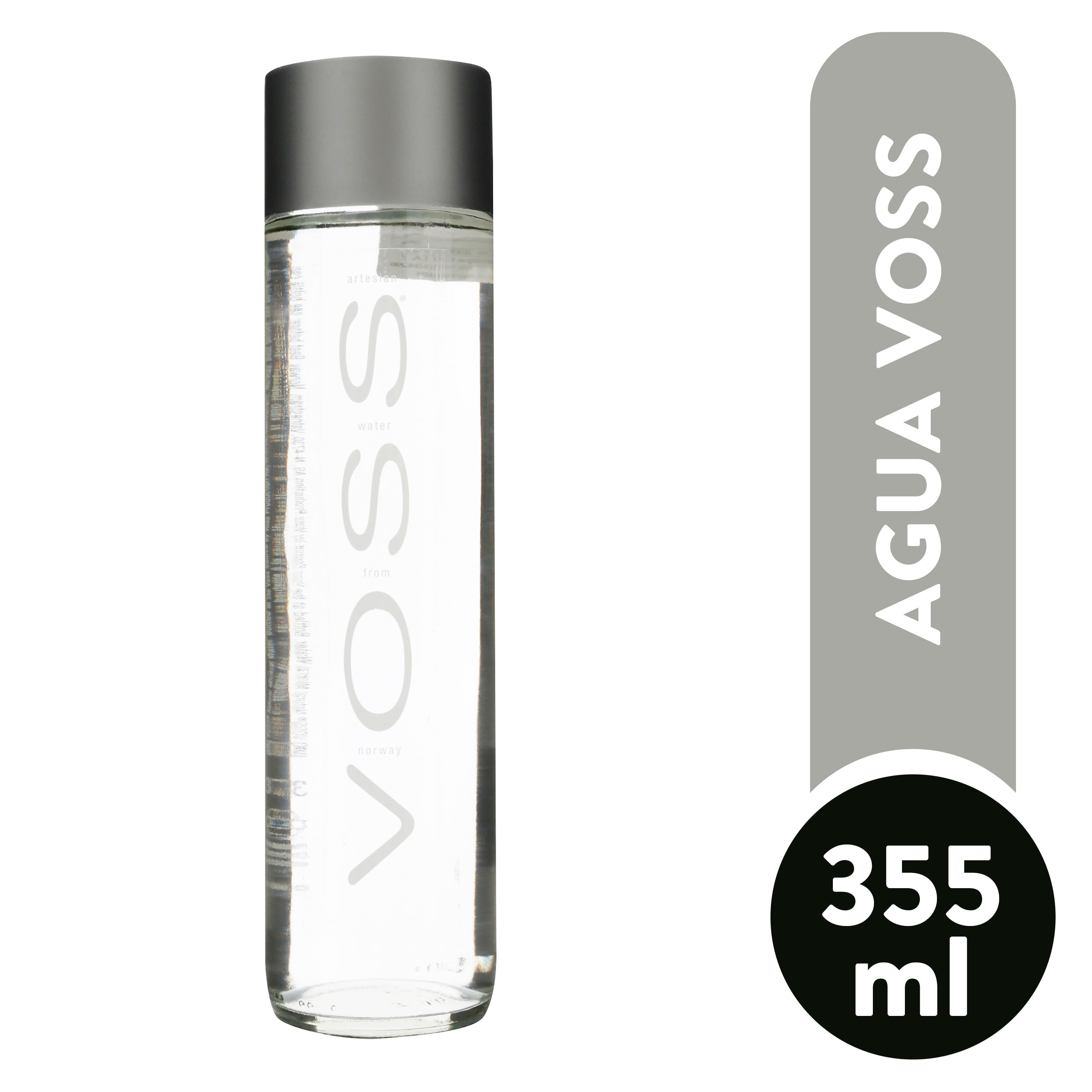 Comprar Agua Voss - 375ml, Walmart Costa Rica - Maxi Palí