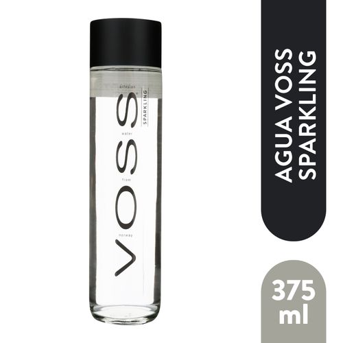 Agua Voss - 375ml