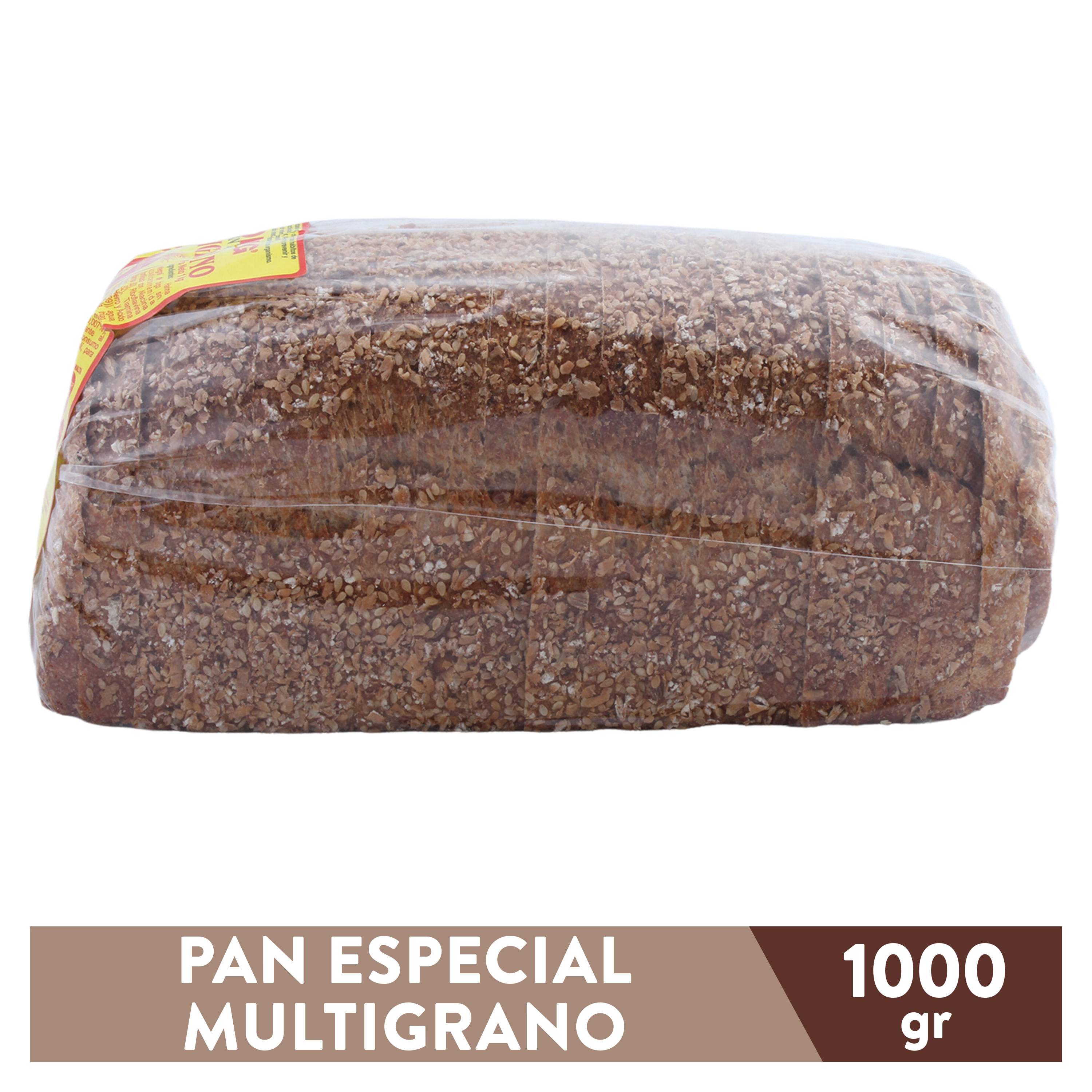 Comprar Pan Bimbo Sandwich Cuadrado Multigrano - 540gr