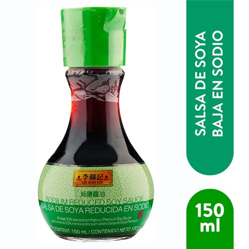 Salsa Lee Kum Kee De Soya China Liviana -150ml