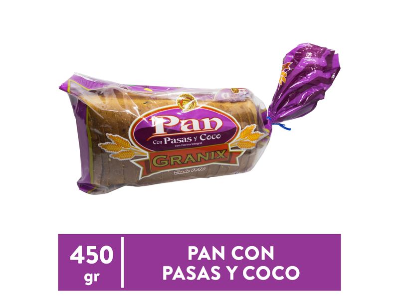 Pan-Granix-Con-Pasas-Y-Coco-450gr-1-32945