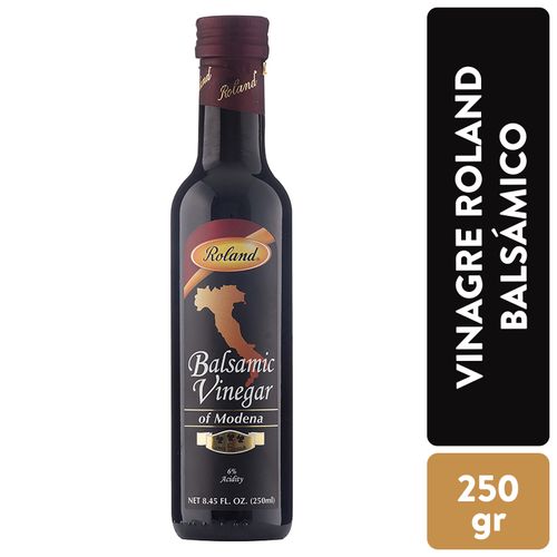 Vinagre Roland Balsamico 250Ml