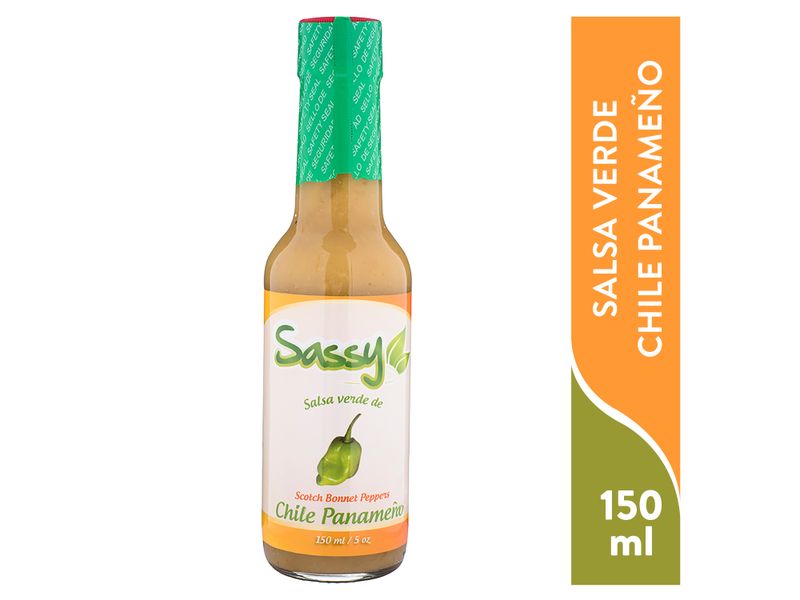 Salsa-Picante-Verde-Sassy-150ml-1-28669