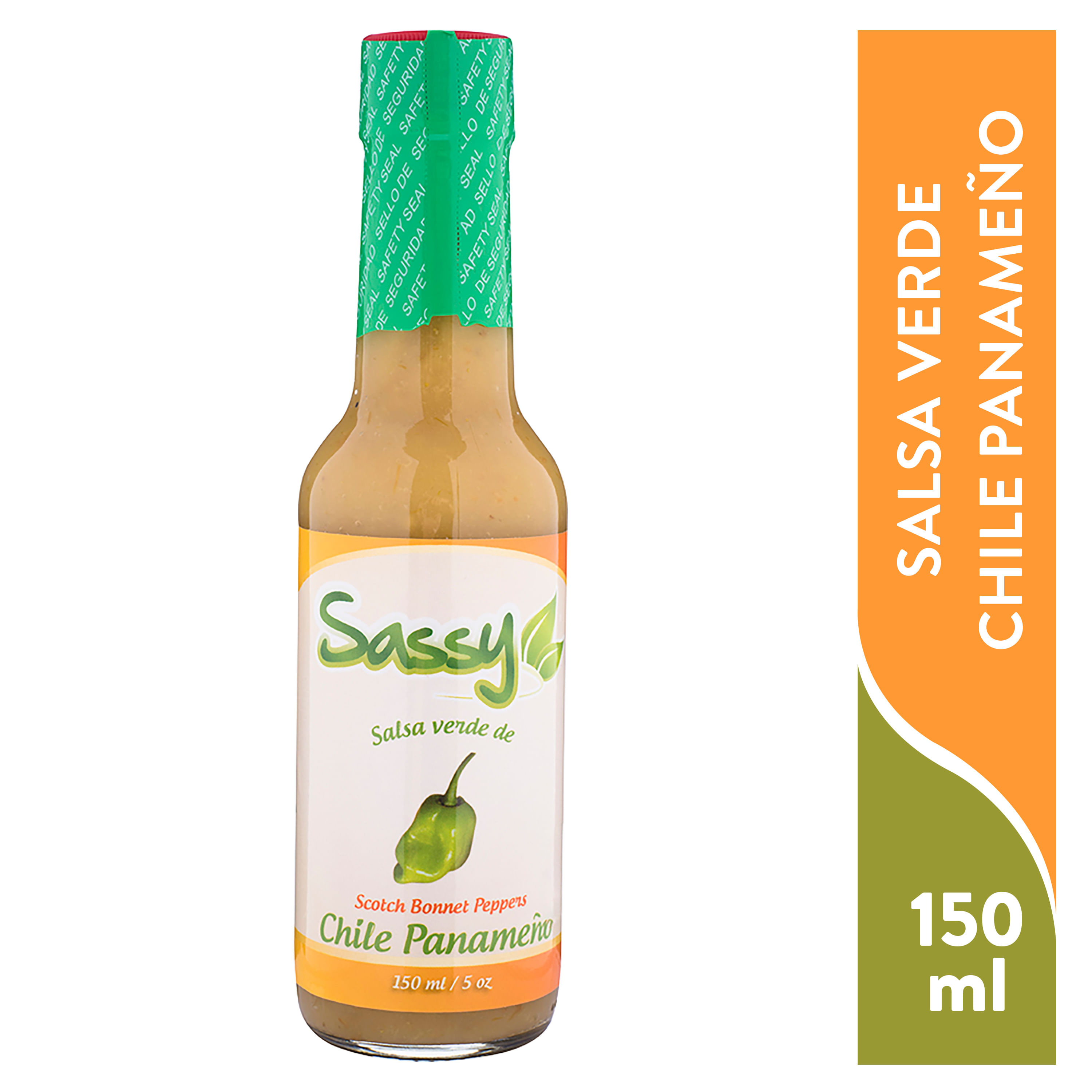 Salsa-Picante-Verde-Sassy-150ml-1-28669