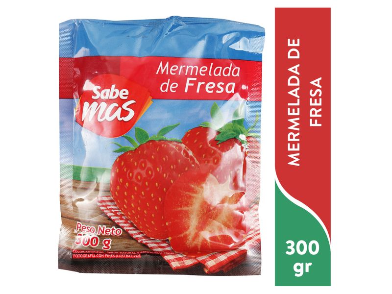 Mermelada-Sabemas-De-Fresa-Bolsa-300gr-1-28765