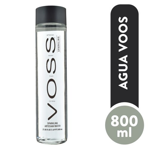 Agua Voss - 800ml