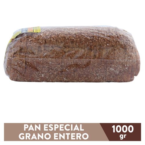 Pan Konig Especial Grano Entero - 1000Gr