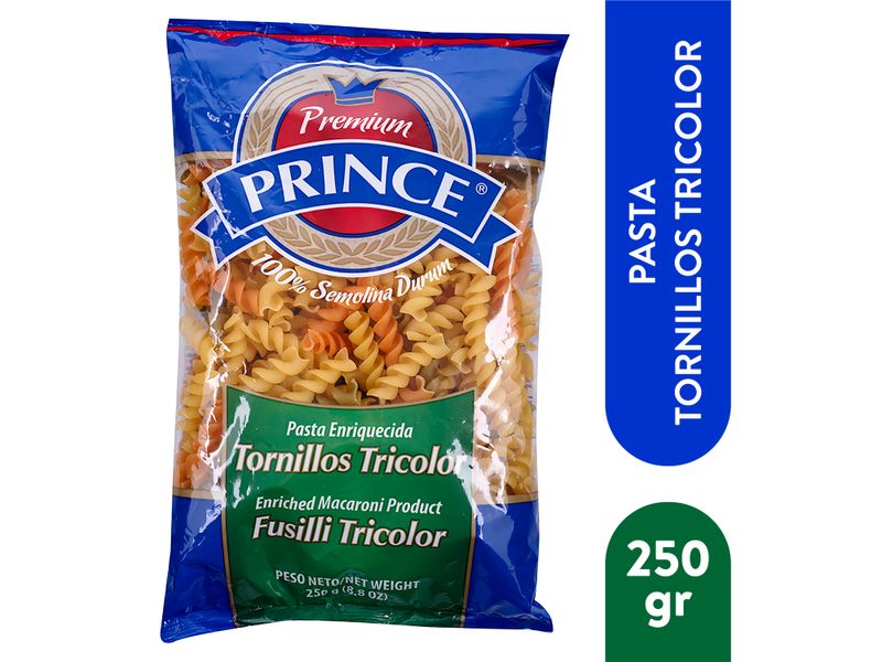 Pasta-Prince-Tornillo-Con-Tomate-250gr-1-29254