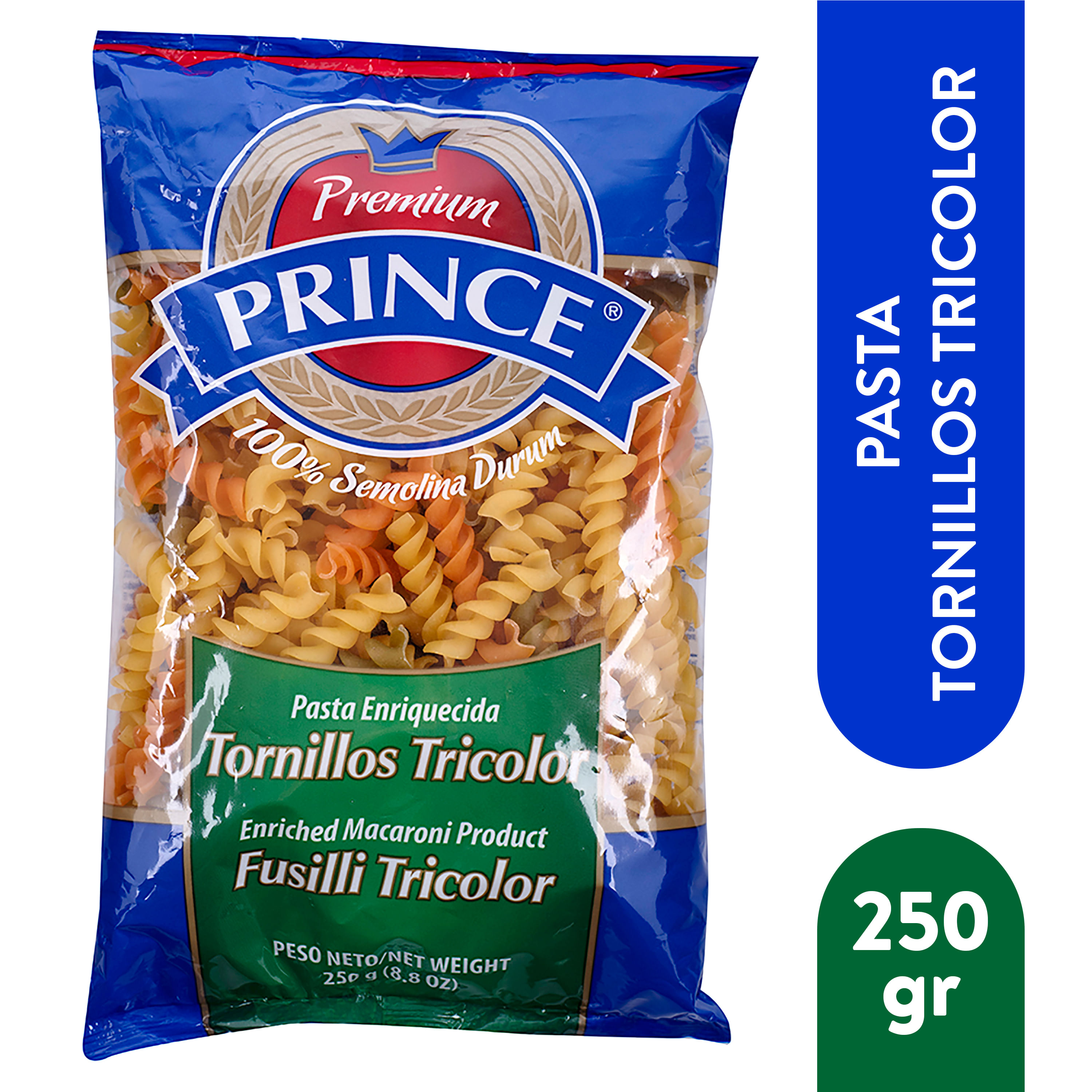 Pasta-Prince-Tornillo-Con-Tomate-250gr-1-29254