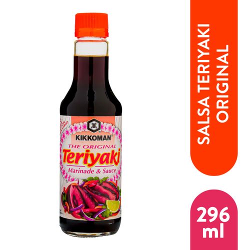 Salsa Kikkoman Teriyaki - 250ml