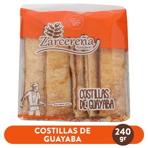 Costilla La Zarcereña Guayaba -240gr