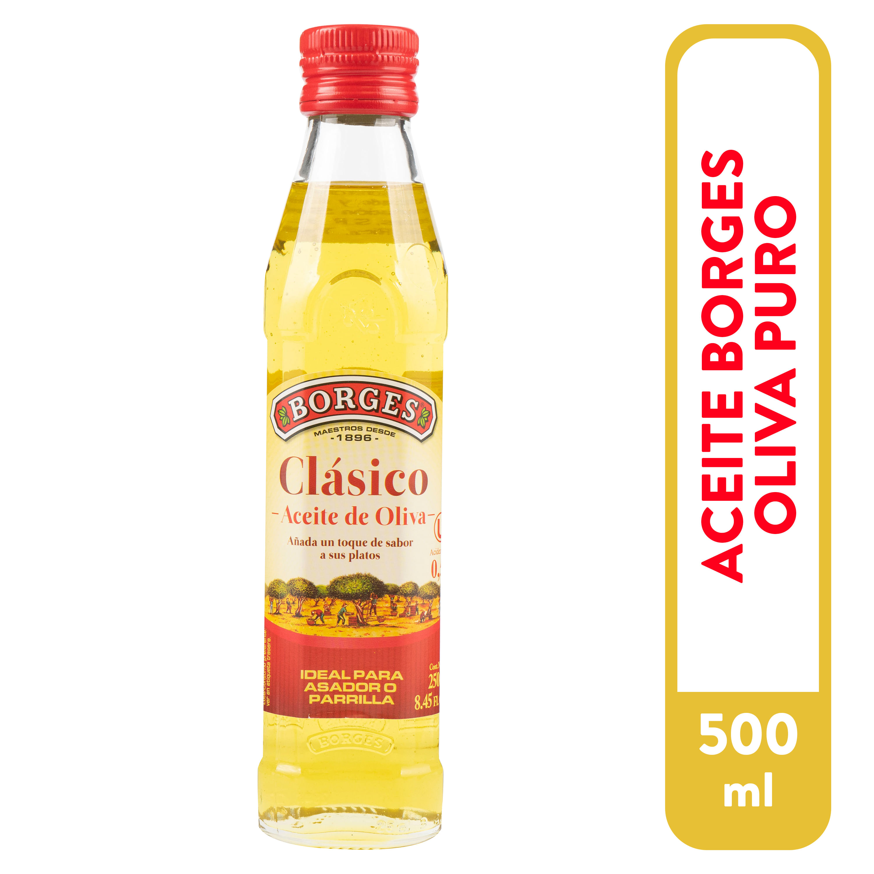 Aceite de Oliva - Masxmenos