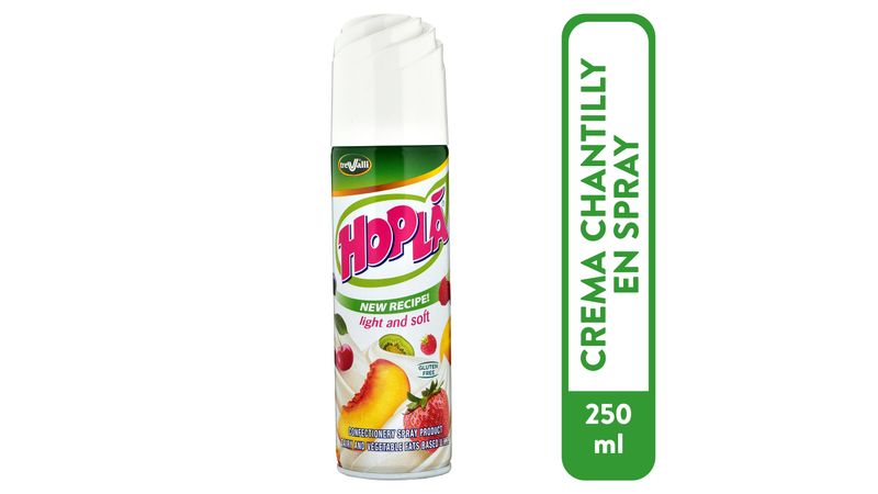 HOPLA' MIX SPRAY GR.250