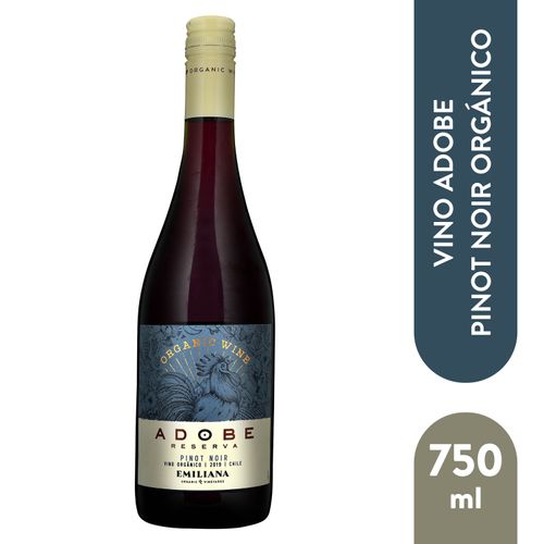 Vino Adobe pinot noir - 750 ml