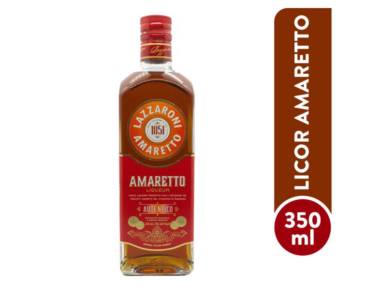 Licor-Lazzaron-Amaretto-Autent-750ml-1-30028