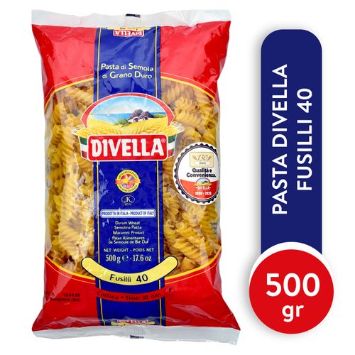 Pasta Diavella fusilli  - 500 g