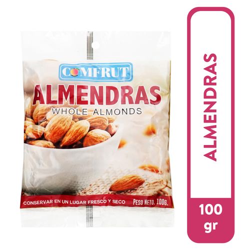 Almendra Comfrut - 100 g