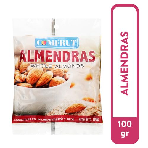 Almendra Comfrut - 100gr