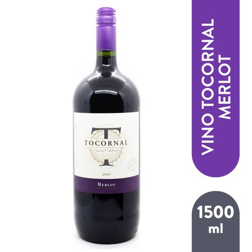 Vino Merlot Cono Sur 1500 Ml