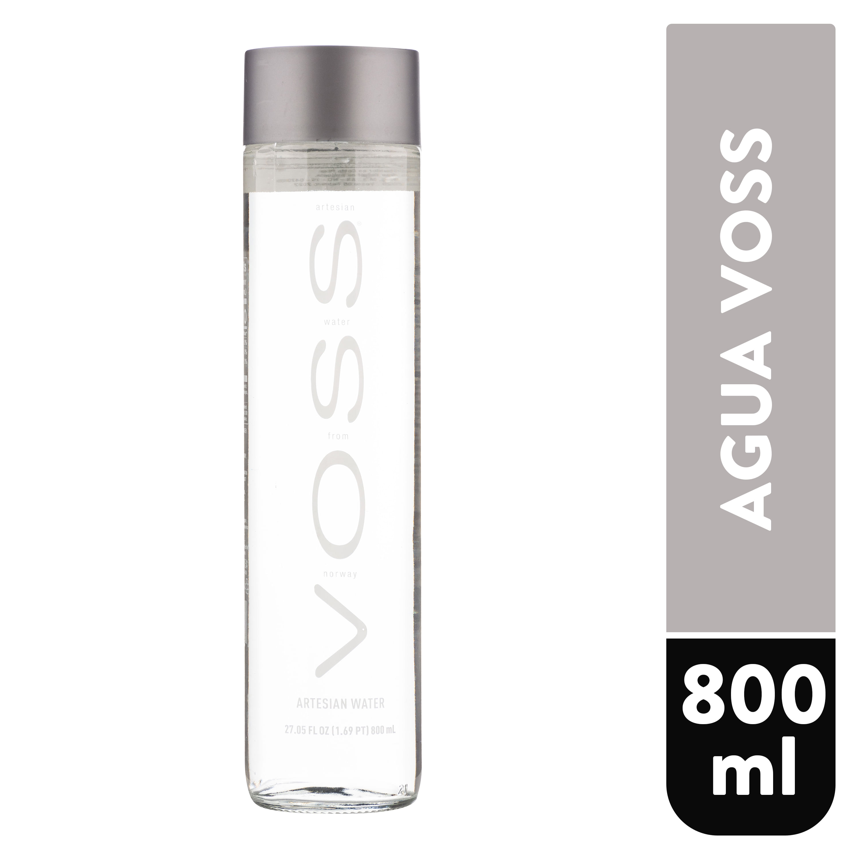 Comprar Agua Voss - 375ml