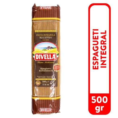 Pasta Diavella spaghetti ristorante integral- 500 g