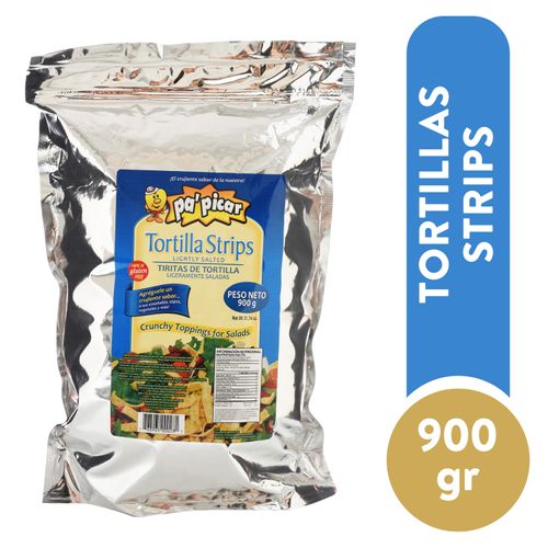 Tortilla P'picar Strips - 900 g