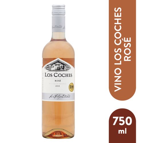 Vino Lcoches Rose Classíc 750ml