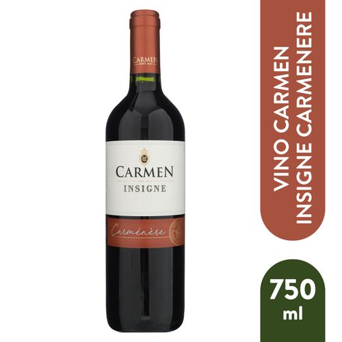 Vino Carmen Tinto Carmener - 750ml