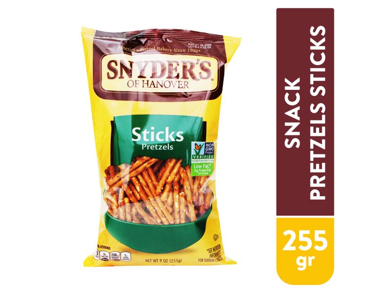 Sticks-Snyders-Prestzels-255gr-1-29707