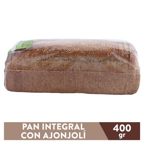 Pan Konig Tipo Real Con Ajonjolí -1000gr