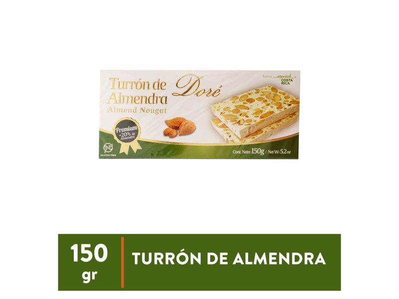 Turr-n-Dore-Almendra-Premium-150gr-1-42745