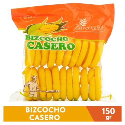 Bizcocho La Zarcereña -150gr