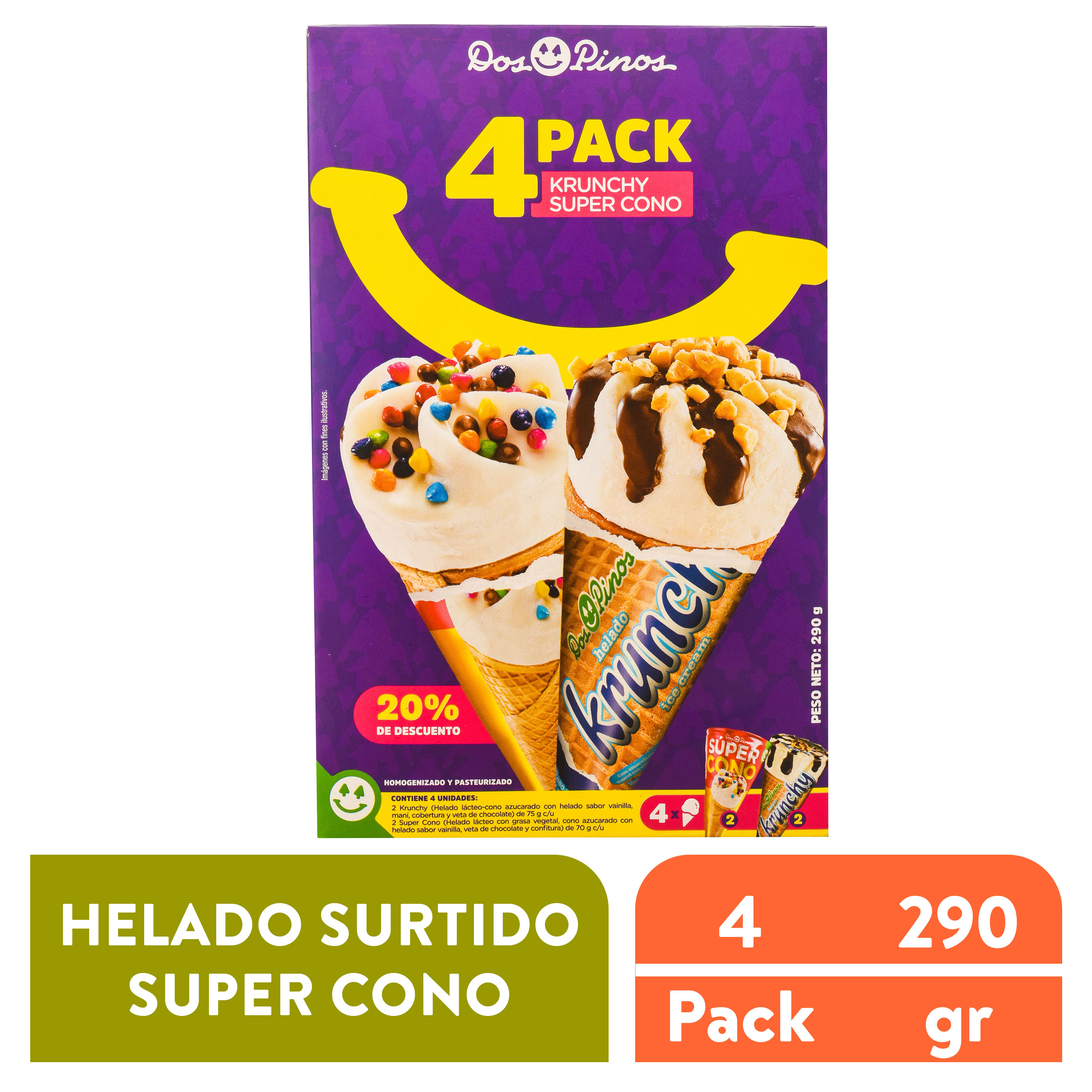 4-Pack-Krunchy-Super-Cono-Dos-Pinos-290gr-1-80251