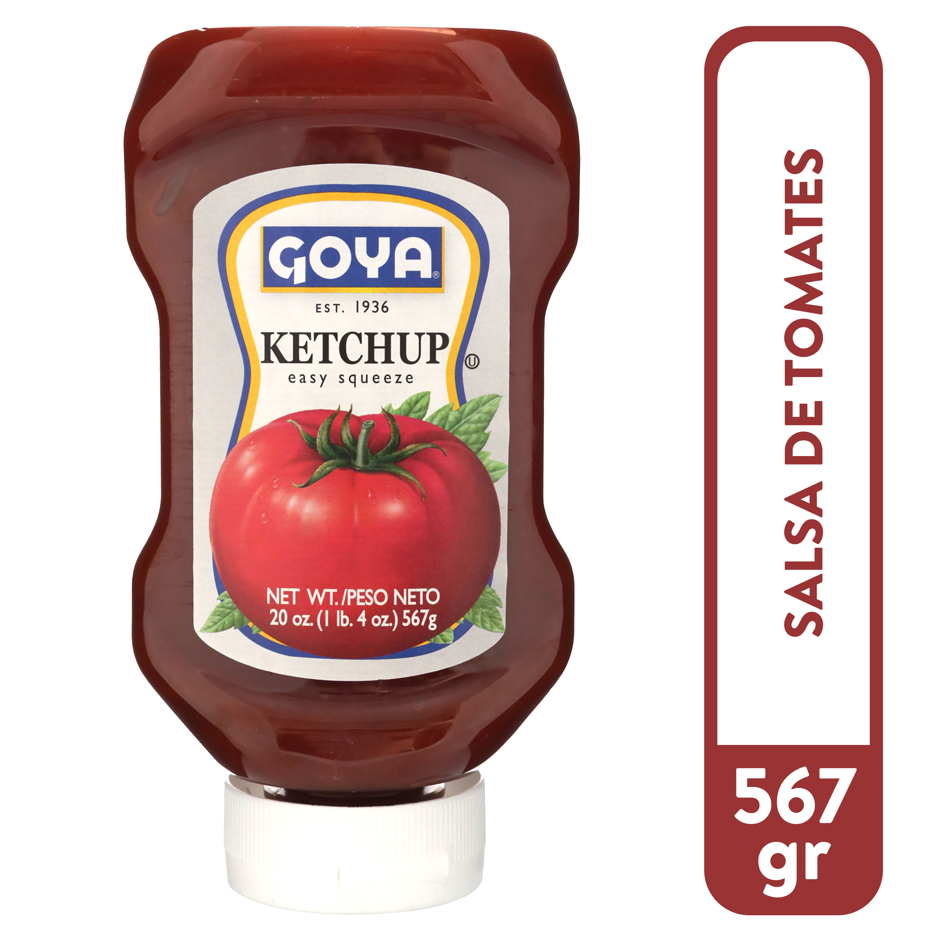 Comprar Salsa Goya Ketchup 567gr Walmart Costa Rica 8407