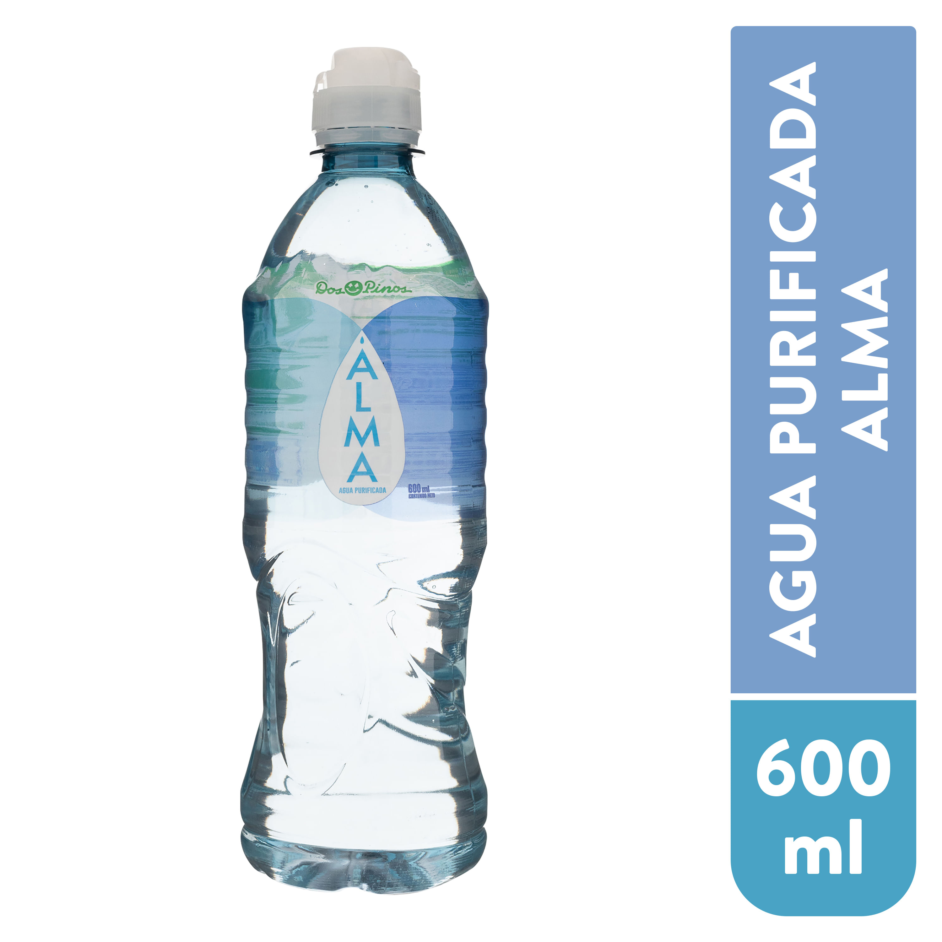 Comprar Agua Cristal 600 Ml Botella 12Pk