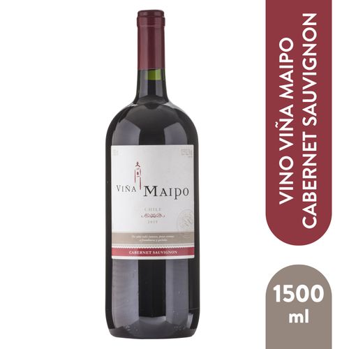 Vino Viña Maipo Cabernet Sauvignon 1.5L