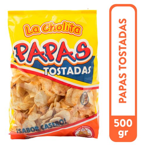 Papa La Cholita Tostada - 500gr