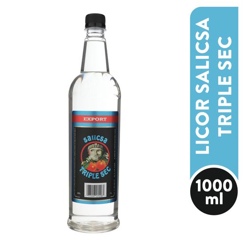 Licor Salicsa Triple Seco - 1000ml