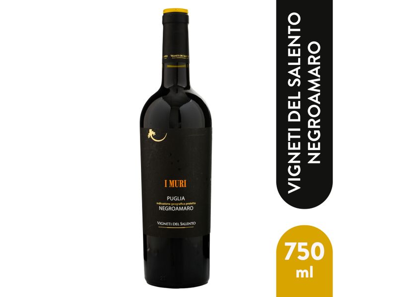 Vino-Tinto-Vigneti-Del-Salento-Negroamaro-750ml-1-74597