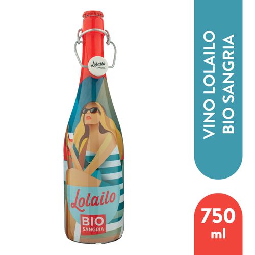 Sangría Lolailo Bio -750ml