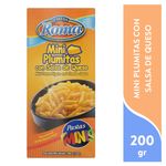 Pasta-Roma-Mini-Plumitas-Queso-200gr-1-85509