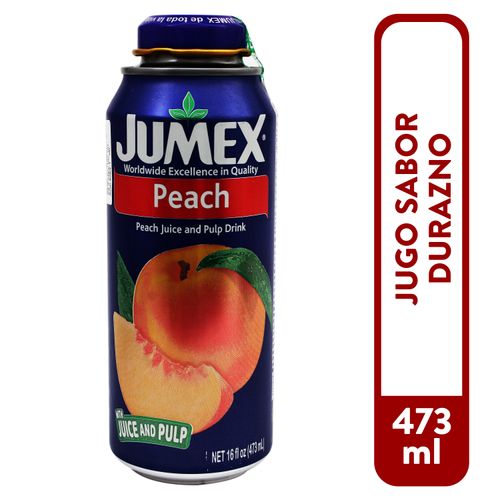 Néctar Jumex Durazno -473 ml