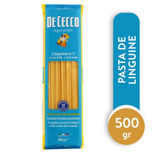 Pasta Larga Lengua De Cecco - 500 g