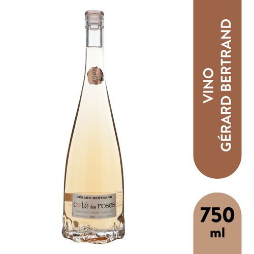 Vino Rosado Coté De Roses -750ml