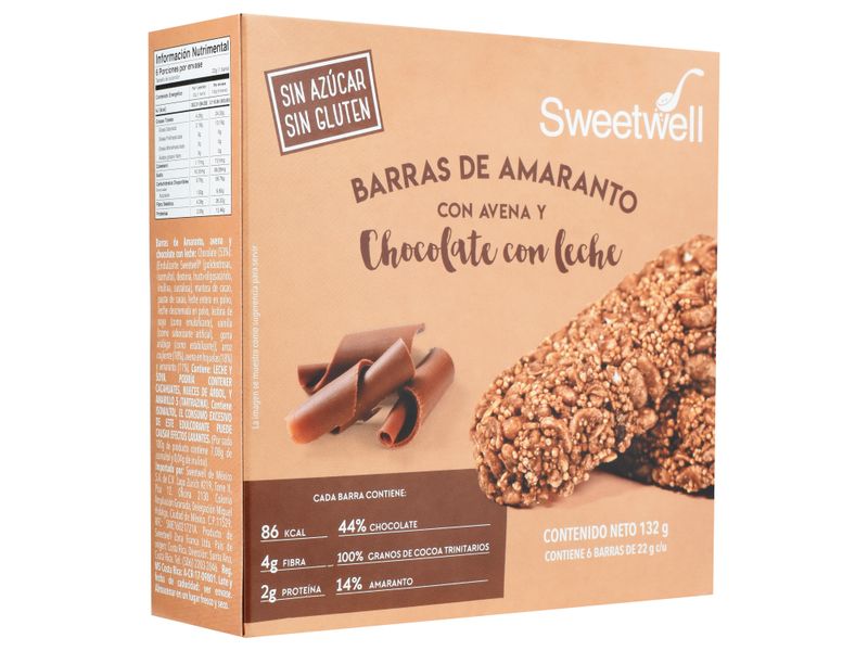 Barras-Sweetwell-De-Amaranto-Con-Avena-Y-Chocolate-Con-Leche-22-G-Sin-Az-car-Sin-Gluten-6-Pack-3-33290